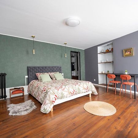 Appartement Spacieux Et Elegant Avec Jardin Montivilliers Dış mekan fotoğraf