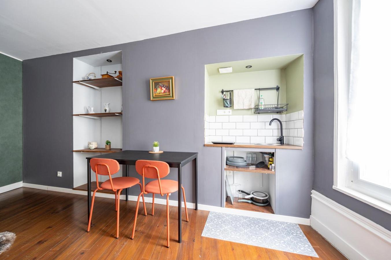 Appartement Spacieux Et Elegant Avec Jardin Montivilliers Dış mekan fotoğraf