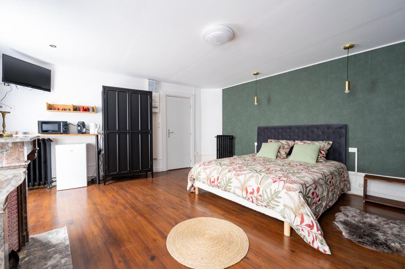 Appartement Spacieux Et Elegant Avec Jardin Montivilliers Dış mekan fotoğraf