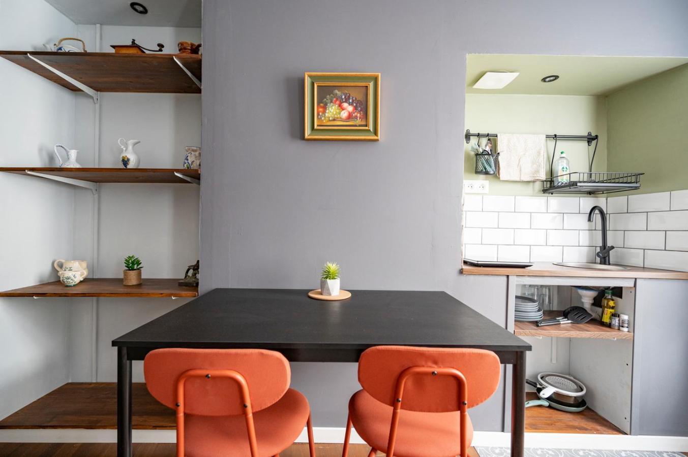 Appartement Spacieux Et Elegant Avec Jardin Montivilliers Dış mekan fotoğraf