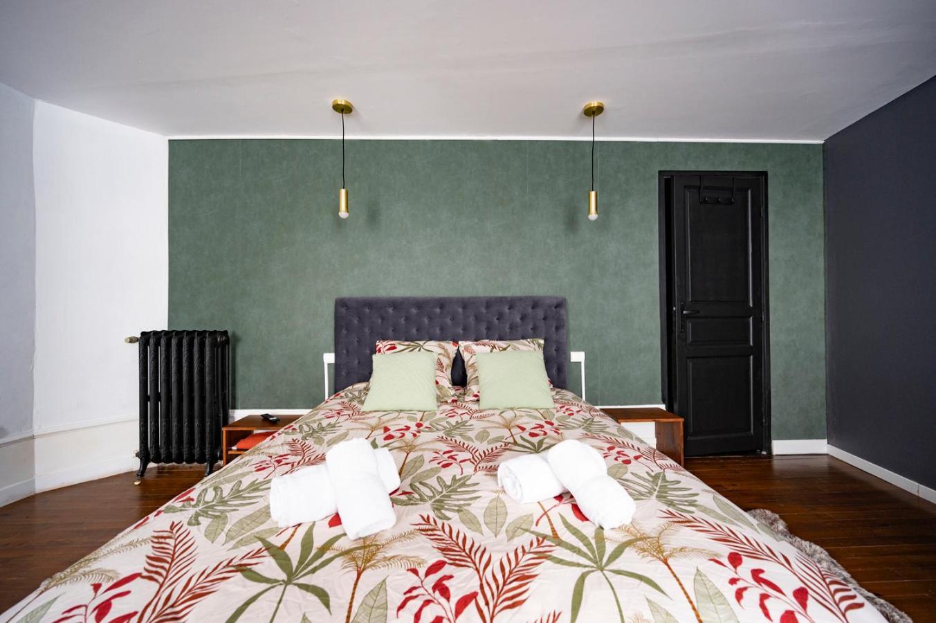 Appartement Spacieux Et Elegant Avec Jardin Montivilliers Dış mekan fotoğraf